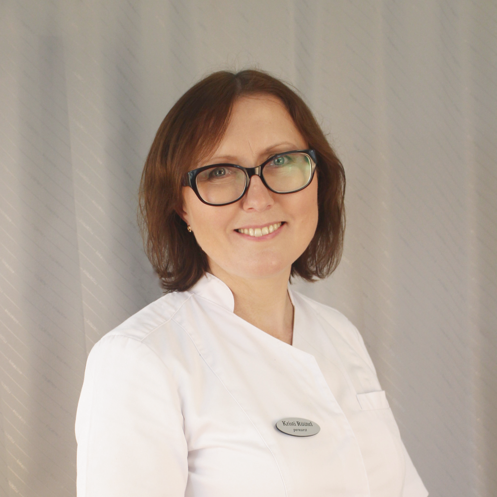 Dr Kristi Rüütel