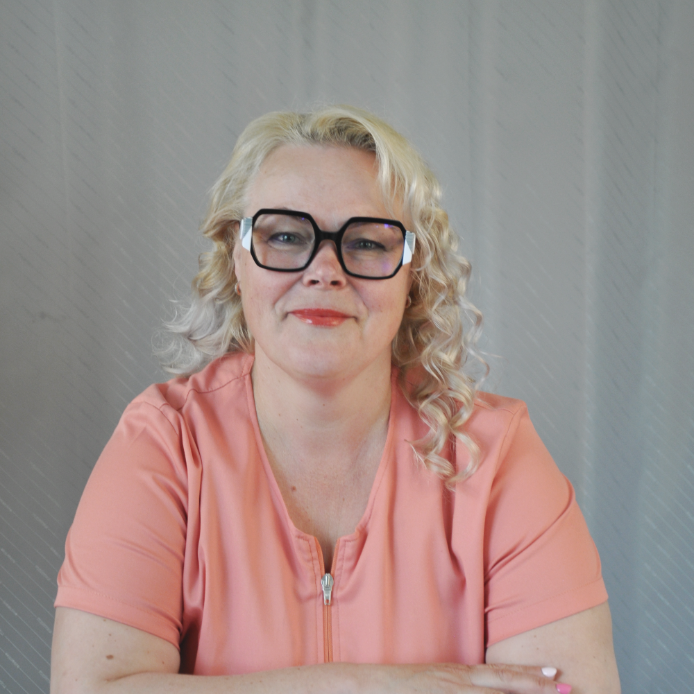 Kersti Rasva