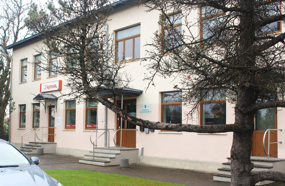 Perearstikeskus jätkab Märjamaa Tervisekeskusena